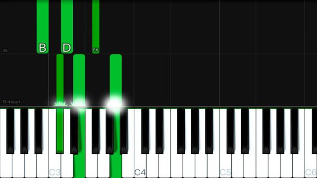 Billie Eilish - Male Fantasy | EASY Piano Tutorial смотреть онлайн