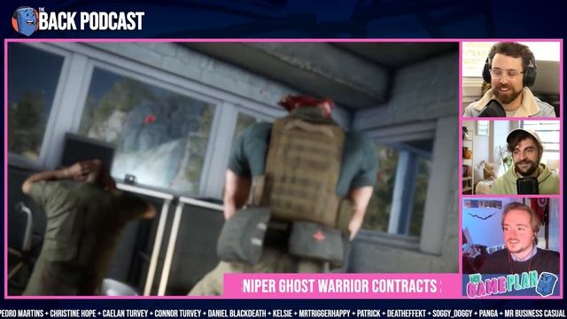 Operation: Tango, StoneFly & Sniper: Ghost Warrior Contracts 2 | The Game Plan смотреть онлайн