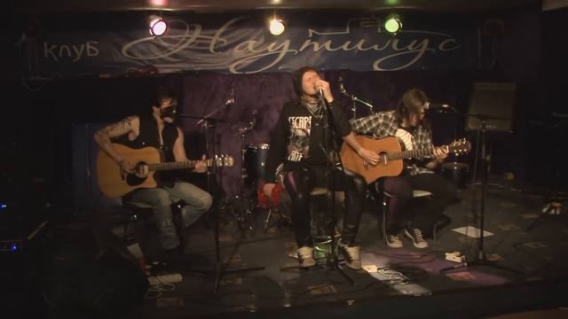 Biorate - Heart Collector (Nevermore acoustic cover) смотреть онлайн