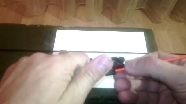 ЗИМНЯЯ УДОЧКА ЗА 30 СЕКУНД !!! ИЛИ САМАЯ ЛЁГКАЯ ПОЛНОЦЕННАЯ ЗИМНЯЯ УДОЧКА