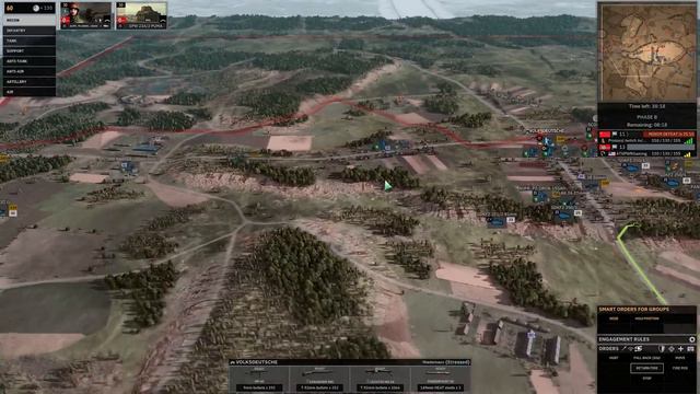 Trying out 1st PANZER! Steel Division 2 Tribute to Normandy 44 w/@sd_league смотреть онлайн