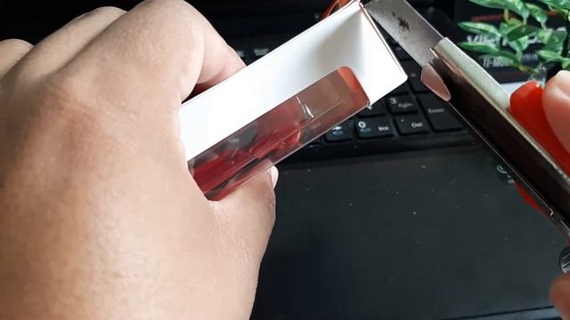 Unboxing JBL C100SI In-Ear Headphone with Mic (Red) смотреть онлайн