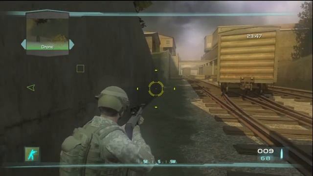GRAW 2 Station WalkThrough смотреть онлайн