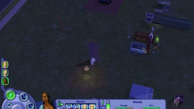 Basic Gameplay: The Sims 2 Double Deluxe on Windows 8 смотреть онлайн
