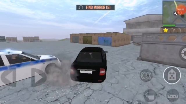 Играю в игру Мадаут 2 во вторую часть смотреть онлайн