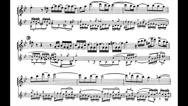 Bach: Fugue No. 13 in F-Sharp Major, BWV 858 (Clarinet Trio) смотреть онлайн