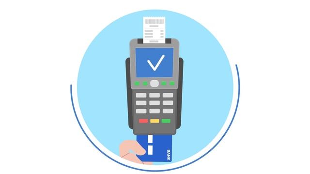 Pos Terminal Payments смотреть онлайн