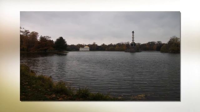 AutumnPushkin Осень в Царском селе (Окрестности Санкт-Петербурга, г. Пушкин) смотреть онлайн