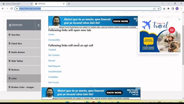 #Tutorials 23 || Playwright Mouse actions || Playwright Java Script смотреть онлайн