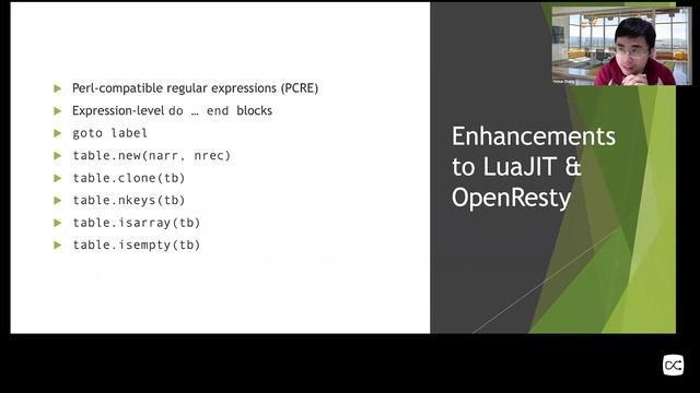 Domain-Specific Languages by Yichun Zang, creator of OpenResty - Building a Programming Language смотреть онлайн