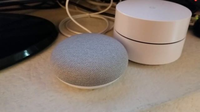 Playing Radio On Google Home