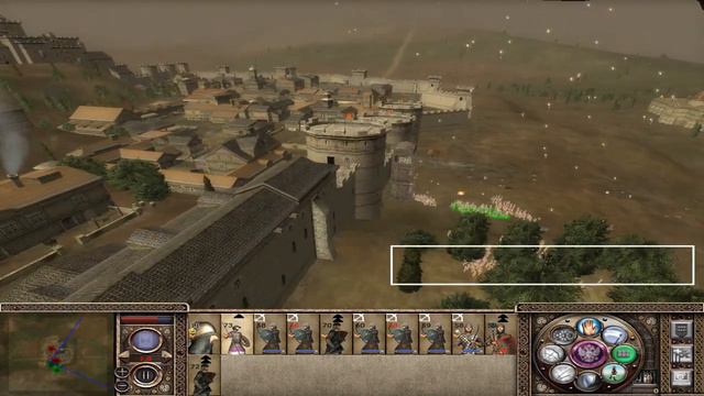 Medieval 2 Total War Stainless Steel 6.1 Византийская империя Часть 6 смотреть онлайн
