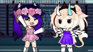 (Клип) Папин пистолет в кармане🐾🔥✌🏻 (гача клуб)