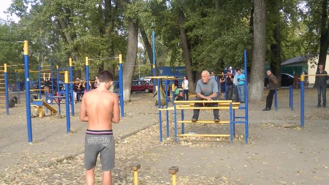 Z-Battle Саша Камин vs Денис Чепурной смотреть онлайн
