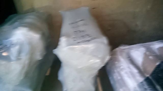 Отправка 2-х грузов ТК "ПЭК" от 12.12.2023 смотреть онлайн