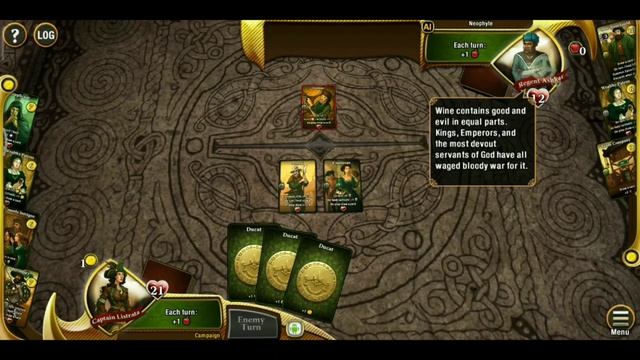 War of Omens Deck Builder Collectible Card GamePlay (Android/Ios) (ِ ِCard , Multiplayer ) смотреть онлайн