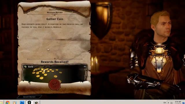 Dragon Age 3 Inquisition - Instant Operation смотреть онлайн