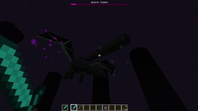 MineCraft 1.9 две руки новое обновление!!! смотреть онлайн