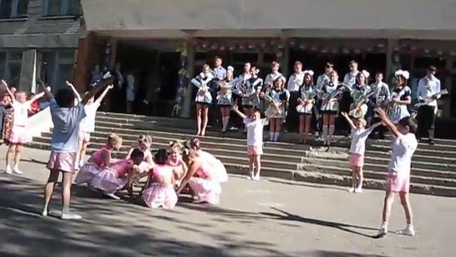 Танец "Все сбывается на свете" смотреть онлайн