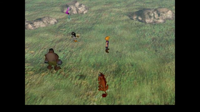 Final fantasy 7 Yuffie Hardcore Mod смотреть онлайн