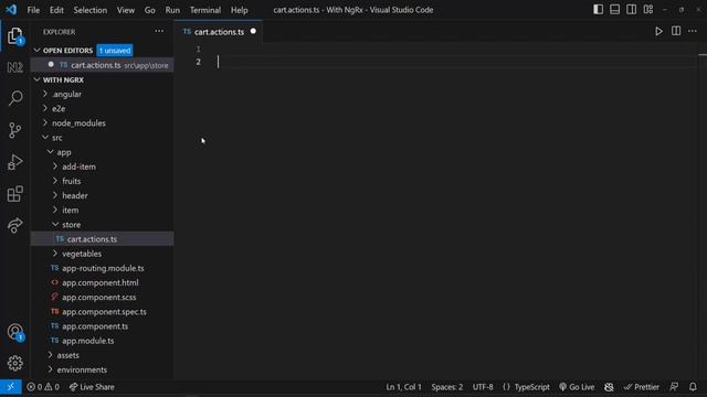 NgRx For Beginners | Step by Step Tutorial | Angular смотреть онлайн