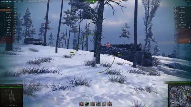 Средний танк Pz Kpfw V IV смотреть онлайн