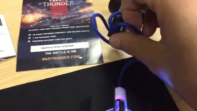 Игровая Мышь Defender Ghost + коврик смотреть онлайн