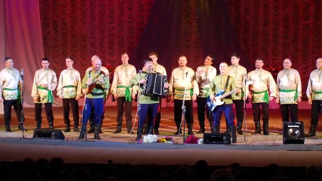 Ансамбль Вольница Н Новгород Мужские страдания смотреть онлайн