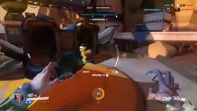 Overwatch: Hack the planet смотреть онлайн