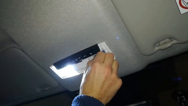 Interior light bulbs to LED Nissan Micra K14 2017 (Eglish Subtitle) смотреть онлайн