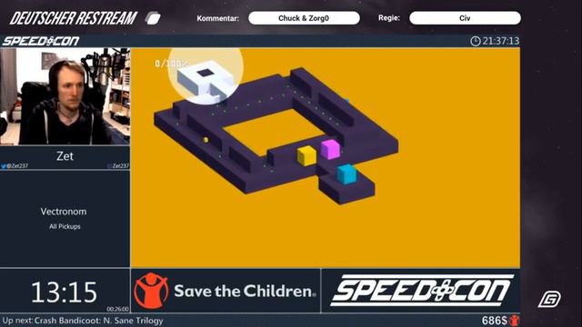 [GER] Speedcon 2020 - Vectronom All Pickups Von Zet