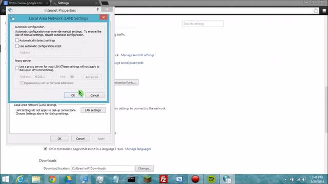 How To Fix "Unable To Connect To Proxy Server" смотреть онлайн