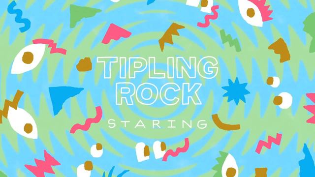 Tipling Rock - Staring [Visualizer]