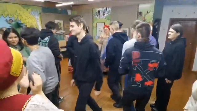 Святки з 11 2024 смотреть онлайн