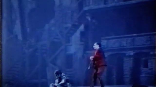 Faust - Mefisto, Marcel Rosca and Barry McCauley, Paris.mp4 смотреть онлайн