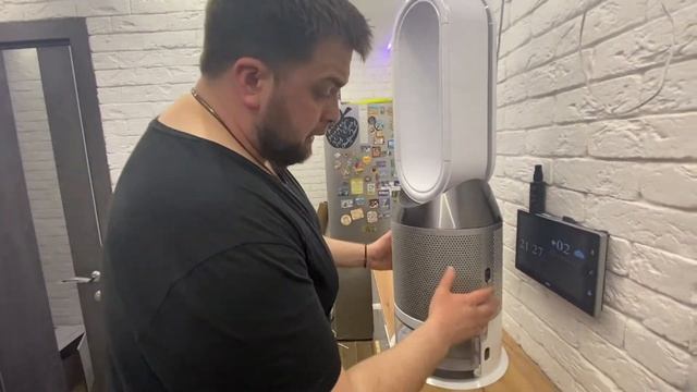 КУПИЛИ DYSON PH01 мнение об устройстве смотреть онлайн