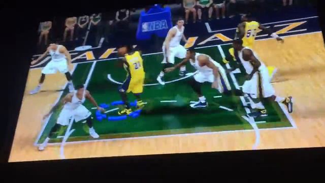 Nba 2k15 best dunking montage! Insane slams! смотреть онлайн