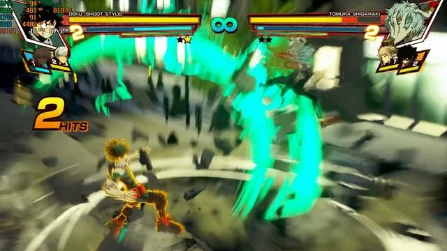 My Hero: One’s Justice test on AMD A9-9425 With Radeon R5 (Low End PC) смотреть онлайн