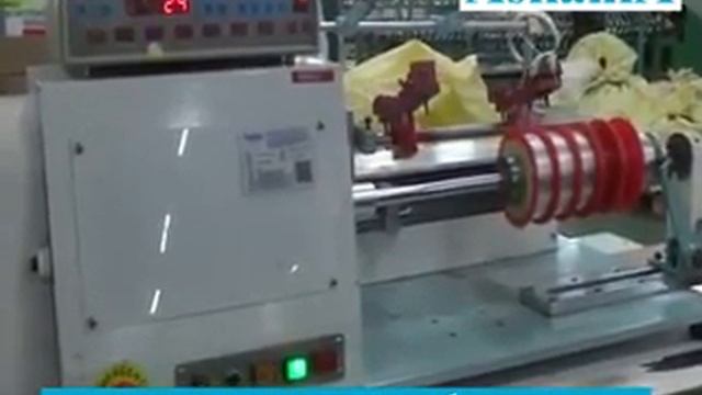 Станок рядовой намотки катушек смотреть онлайн