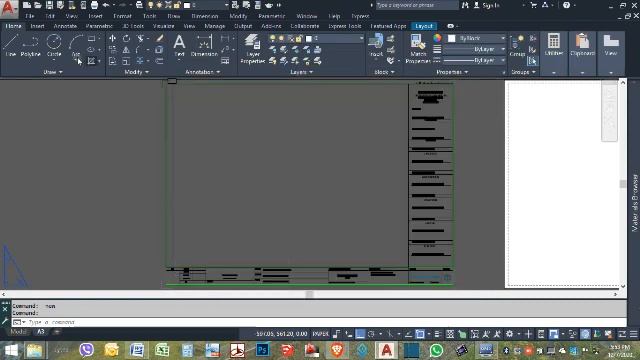 How To create Drawing Template AutoCAD 2020 (Tutorial-01) смотреть онлайн