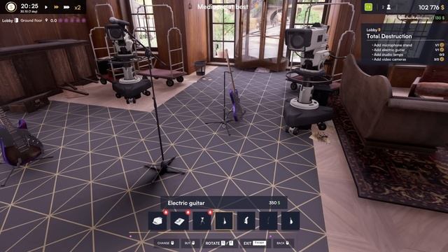 Hotel Renovator - Story Mode смотреть онлайн