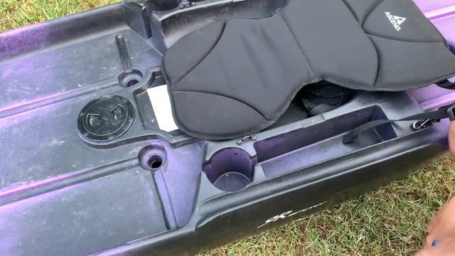 Ascend 9R Sport Kayak for $250.00 from Basspro/Cabelas First Impressions смотреть онлайн