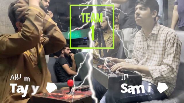 Crazy Video Game Competition For Cash Prizes смотреть онлайн