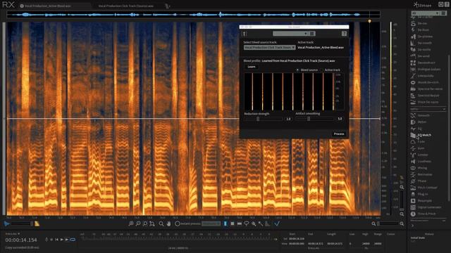 RX 6 | De-bleed Tutorial смотреть онлайн