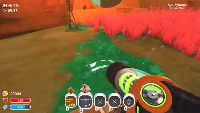 Slime Rancher #1 обзор ранчо смотреть онлайн