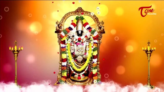 Govinda Namalu | Srinivasa Govinda Sri Venkatesa Govinda | Devotional Songs | BhaktiOne смотреть онлайн