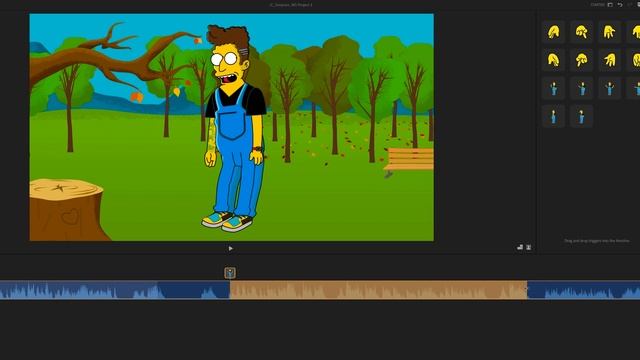 Diferencias Modo Starter y Modo Pro | Adobe Character Animator смотреть онлайн