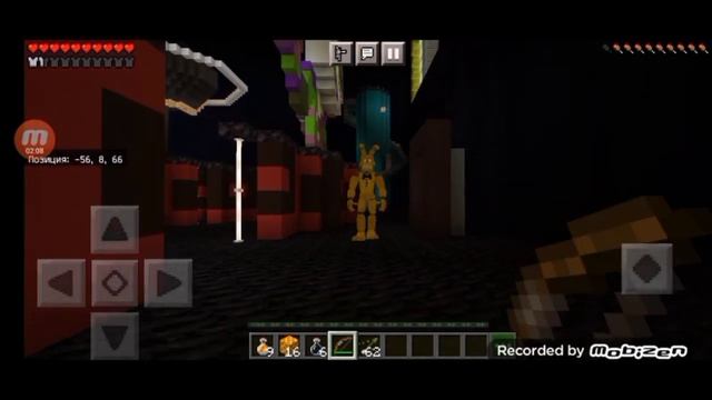 фнаф 9 в майнкрафте #2 часьть✅ смотреть онлайн