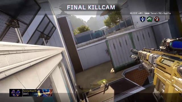 First Game Trickshot смотреть онлайн