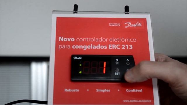 Novos Controladores ERC 211 e ERC 213 | Danfoss Cool смотреть онлайн